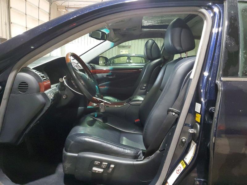 54795456 :رقم المزاد ، JTHBL46F775041918 vin ، 2007 Lexus Ls مزاد بيع