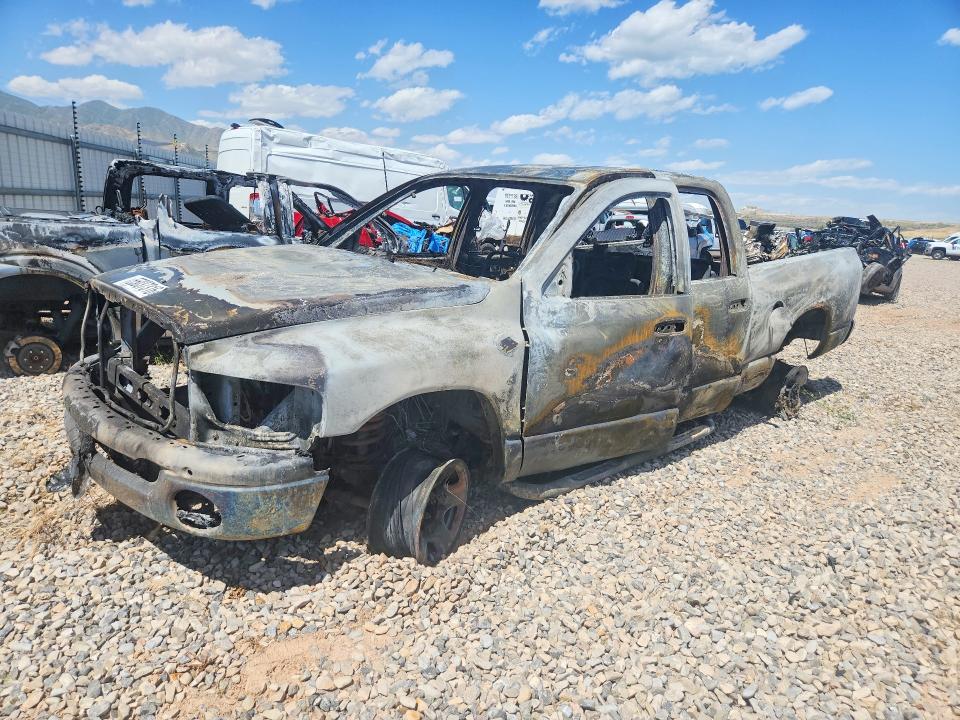 Aukcja sprzedaży 2003 Dodge Ram 2500, vin: 3D7KU28D13G778796, numer aukcji: 55037316