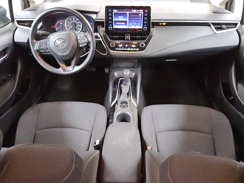 Продаж на аукціоні авто 2021 Toyota Corolla, vin: 5YFEPMAE2MP241329, номер лоту: 53327196