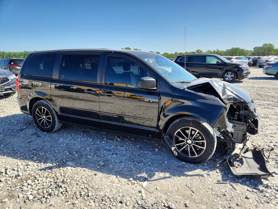 2015 Dodge Grand Caravan მანქანა იყიდება აუქციონზე, vin: 2C4RDGBG9FR651043, აუქციონის ნომერი: 53032716