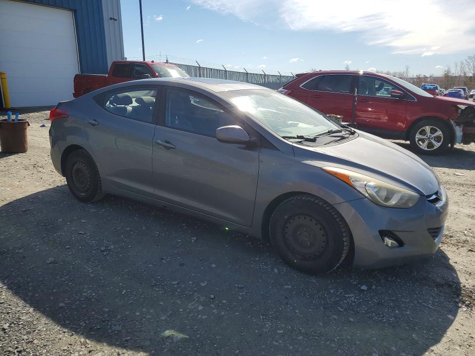 Продажа на аукционе авто 2012 Hyundai Elantra, vin: 5NPDH4AE9CH130572, номер лота: 53436936
