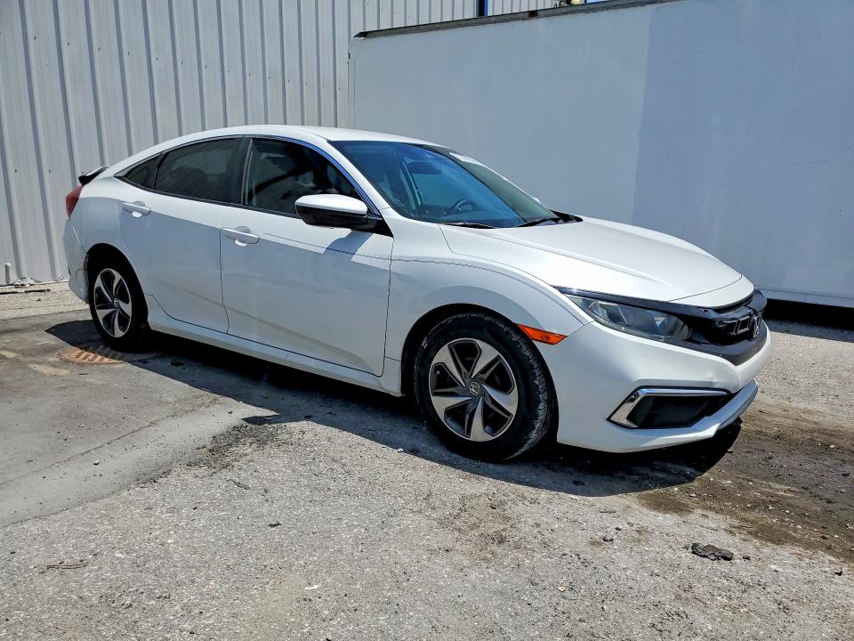 53582096 :رقم المزاد ، 2HGFC2F68KH570692 vin ، 2019 Honda Civic مزاد بيع