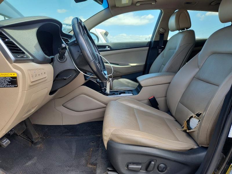 Aukcja sprzedaży 2017 Hyundai Tucson, vin: KM8J3CA21HU288320, numer aukcji: 55066876