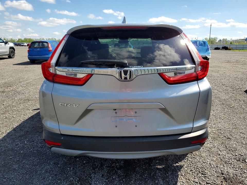 2017 Honda Cr-v მანქანა იყიდება აუქციონზე, vin: 2HKRW1H35HH002612, აუქციონის ნომერი: 54951306