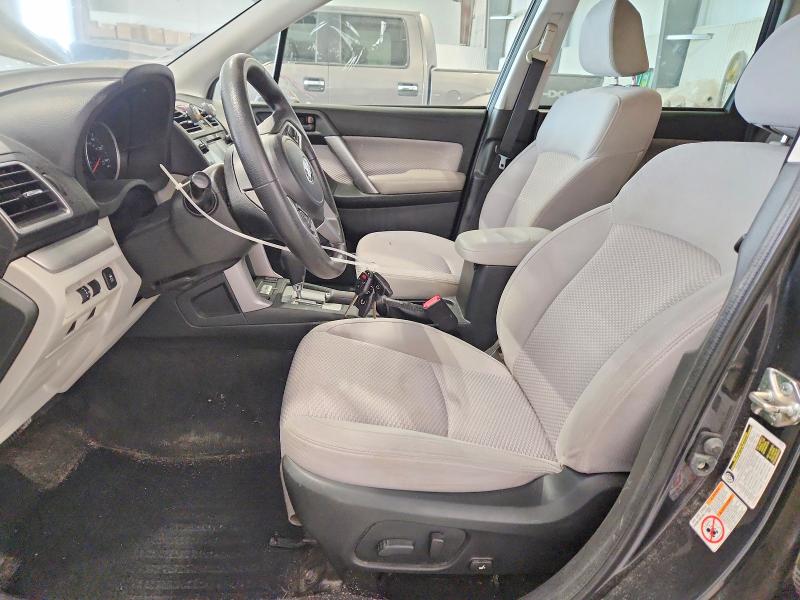 Продажа на аукционе авто 2018 Subaru Forester, vin: JF2SJAEC8JH452619, номер лота: 53580536