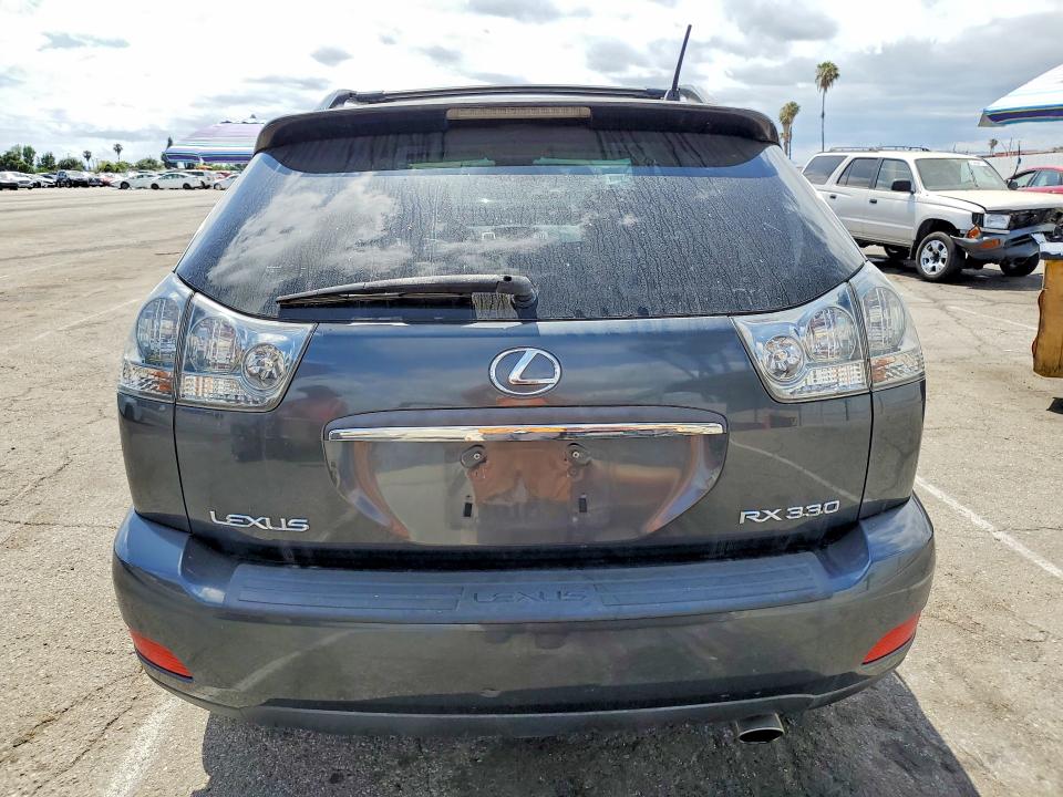 Auction sale of the 2004 Lexus Rx, vin: JTJGA31U640009240, lot number: 55048026