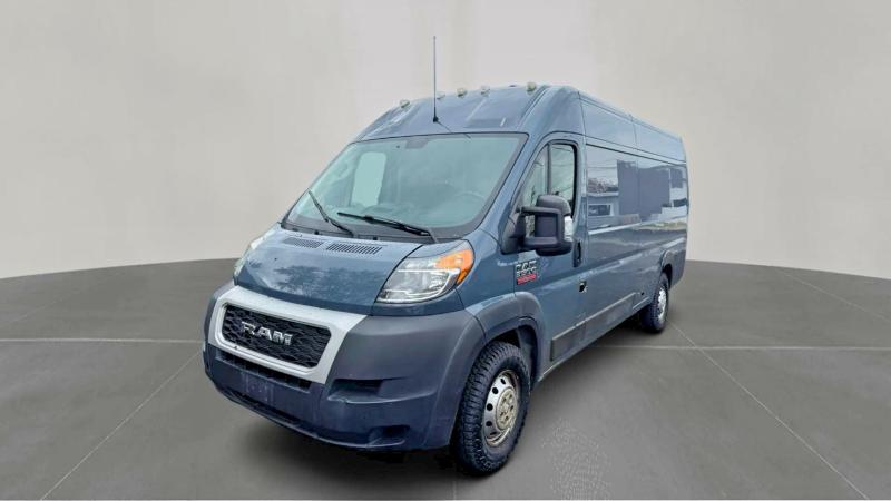 Auction sale of the 2019 Ram Promaster 3500, vin: 3C6URVJG8KE558681, lot number: 52429346