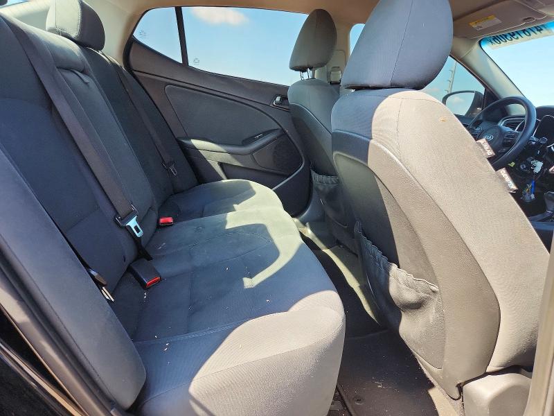 Продажа на аукционе авто 2015 Kia Optima, vin: 5XXGM4A71FG424056, номер лота: 47819306