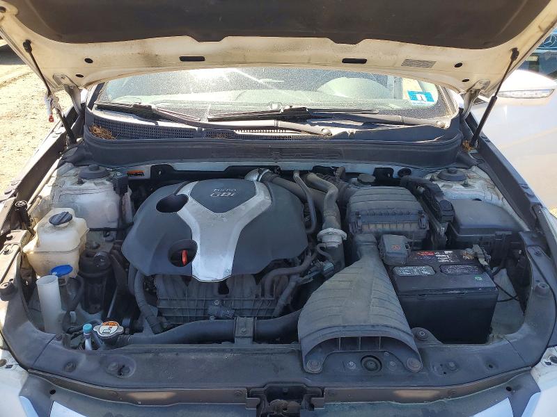 53412746 :رقم المزاد ، 5NPEC4AB8EH813844 vin ، 2014 Hyundai Sonata مزاد بيع
