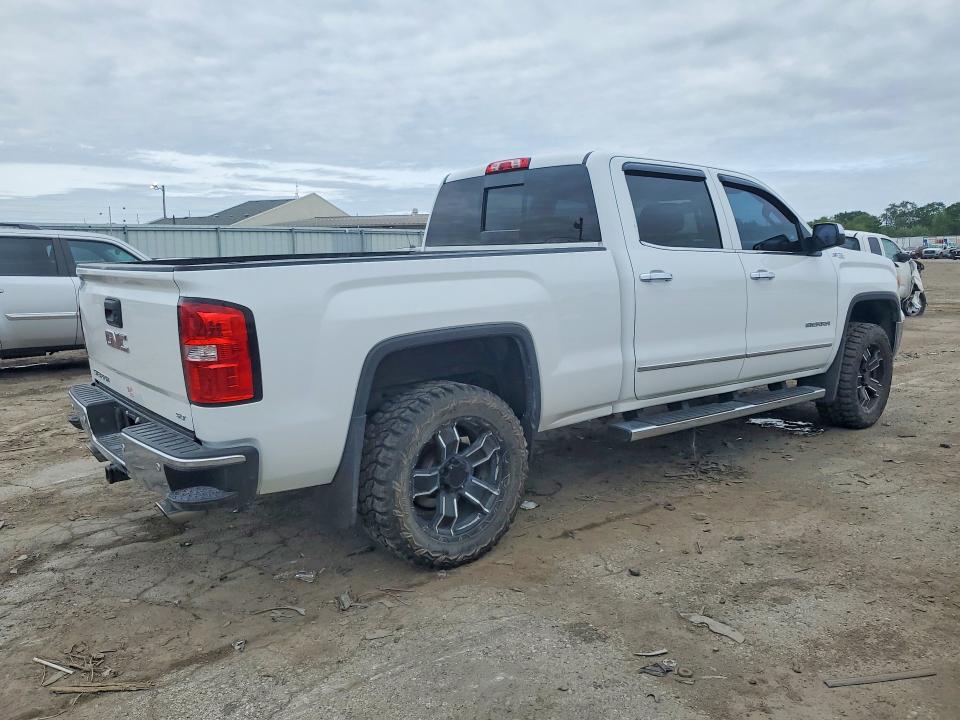 54602846 :رقم المزاد ، 3GTU2VECXFG254900 vin ، 2015 Gmc Sierra مزاد بيع