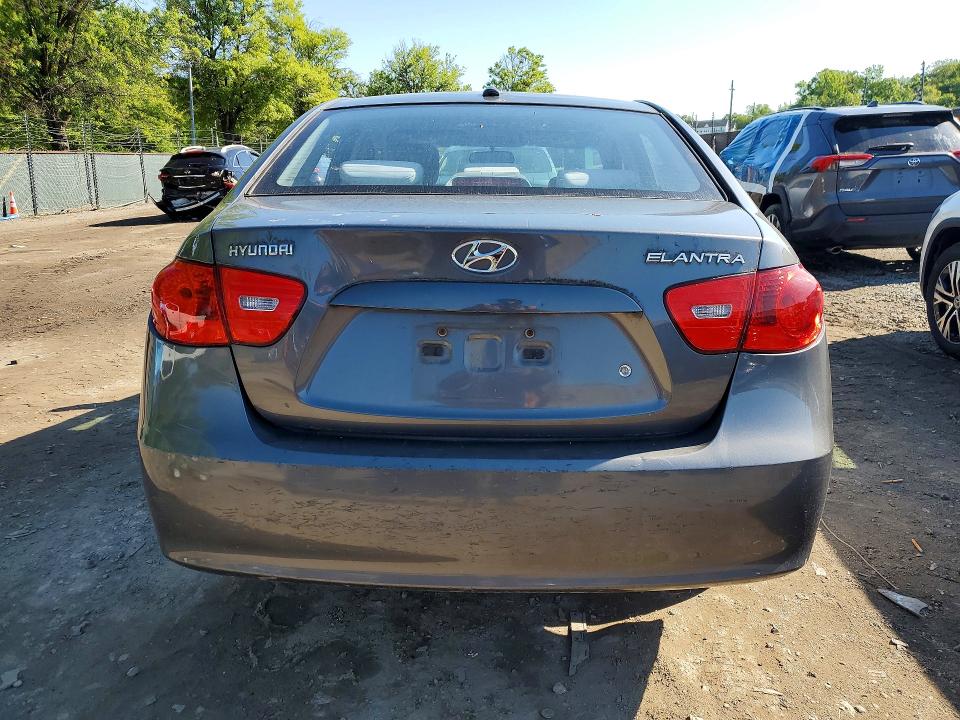 Aukcja sprzedaży 2009 Hyundai Elantra, vin: KMHDU46DX9U606706, numer aukcji: 53129136