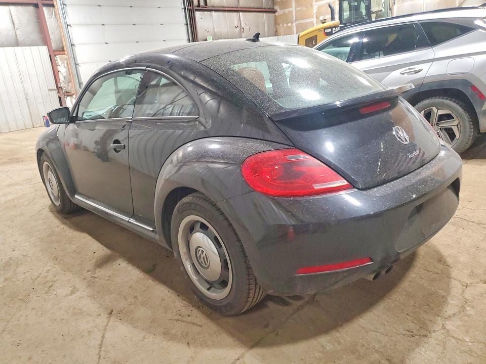 Продажа на аукционе авто 2016 Volkswagen Beetle, vin: 3VWF17AT6GM634202, номер лота: 54445136