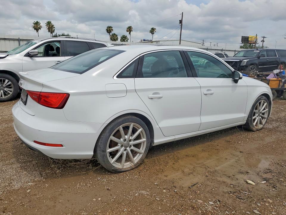 Aukcja sprzedaży 2015 Audi A3, vin: WAUACGFF8F1042206, numer aukcji: 55247636