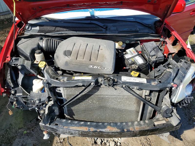 53181936 :رقم المزاد ، 2C4RDGDG6CR192398 vin ، 2012 Dodge Grand Caravan مزاد بيع