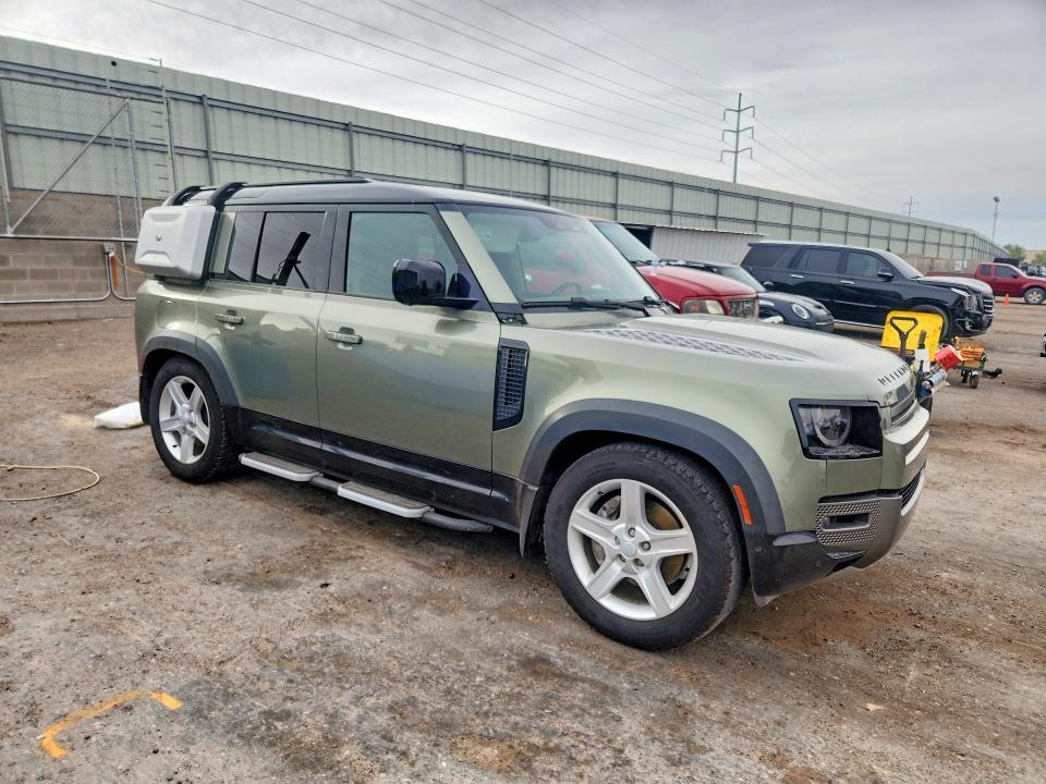 Продаж на аукціоні авто 2023 Land Rover Defender, vin: SALE27EU1P2111393, номер лоту: 52330666