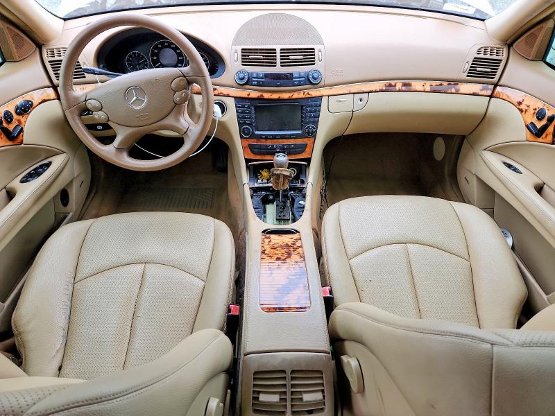 Продажа на аукционе авто 2007 Mercedes-benz E, vin: WDBUF56XX7B100492, номер лота: 52264046