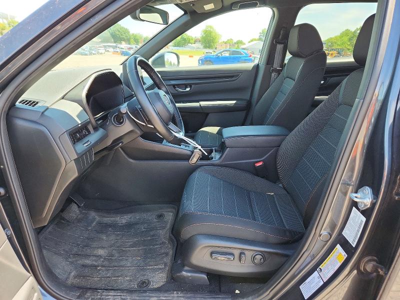 Продаж на аукціоні авто 2026 Honda Cr-v, vin: 7FARS6H5XTE026491, номер лоту: 55278816