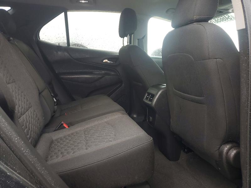 Продаж на аукціоні авто 2018 Chevrolet Equinox, vin: 3GNAXJEV8JS635057, номер лоту: 54665876
