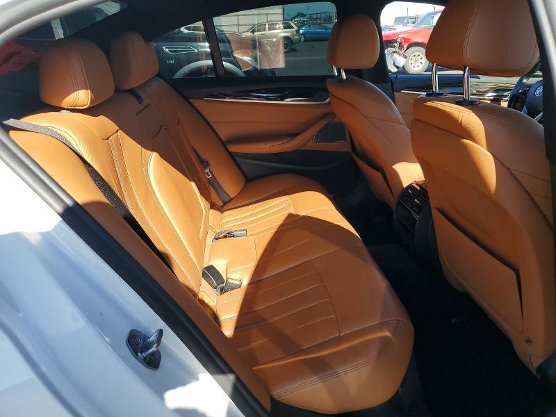 Aukcja sprzedaży 2018 Bmw 540, vin: WBAJE5C58JWA97277, numer aukcji: 54058936
