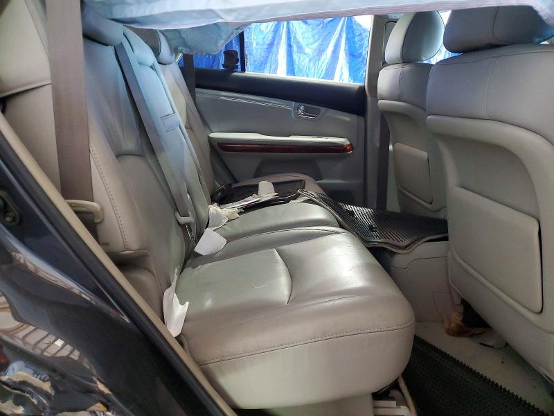 2006 Lexus Rx მანქანა იყიდება აუქციონზე, vin: 2T2HA31UX6C089637, აუქციონის ნომერი: 52306266