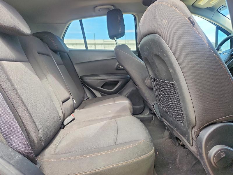 Продажа на аукционе авто 2018 Chevrolet Trax, vin: 3GNCJPSB3JL153713, номер лота: 54276076