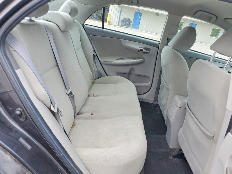 53052416 :رقم المزاد ، 1NXBU4EE7AZ321337 vin ، 2010 Toyota Corolla مزاد بيع