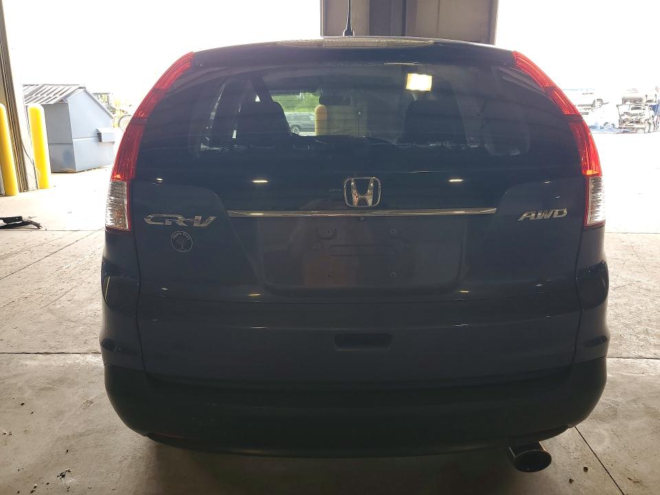 Продаж на аукціоні авто 2014 Honda Cr-v, vin: 5J6RM4H54EL031335, номер лоту: 53749496