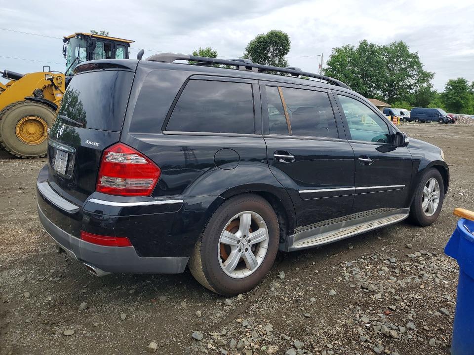 54650496 :رقم المزاد ، 4JGBF71E38A407712 vin ، 2008 Mercedes-benz Gl مزاد بيع
