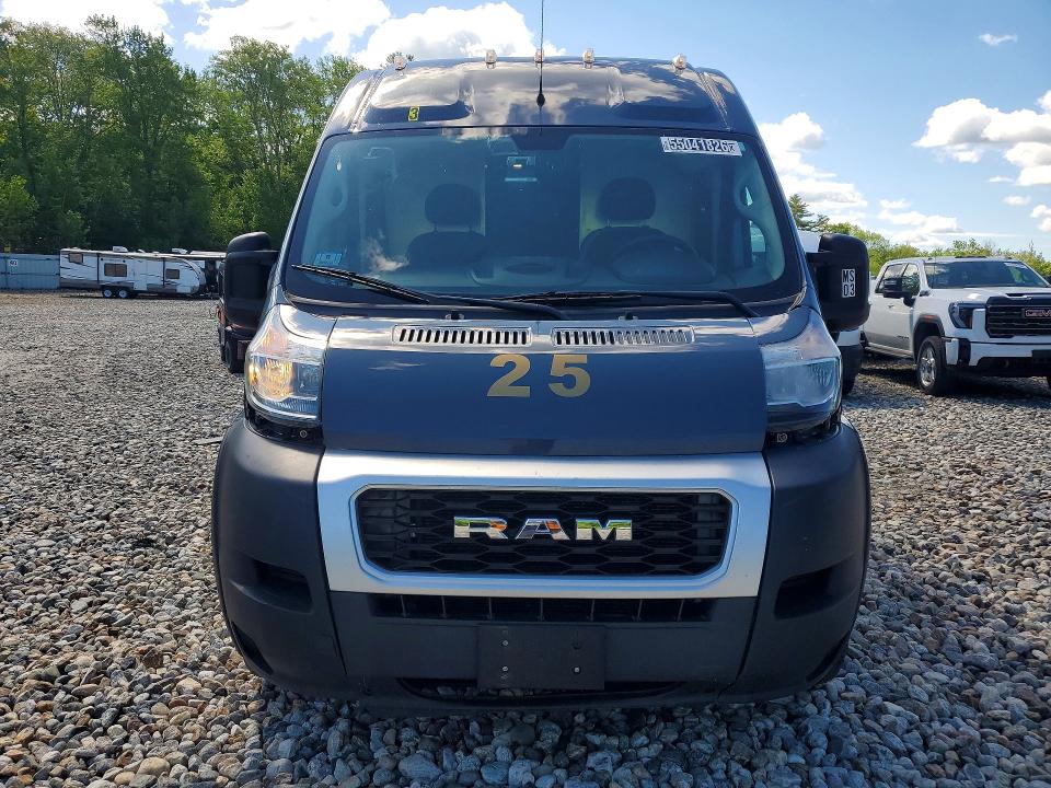 Продажа на аукционе авто 2020 Ram Promaster 3500, vin: 3C6URVJGXLE129253, номер лота: 55041826