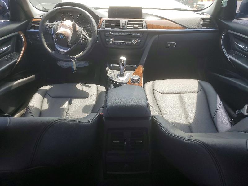 2015 Bmw 328 მანქანა იყიდება აუქციონზე, vin: WBA3A5G59FNS84052, აუქციონის ნომერი: 52808846