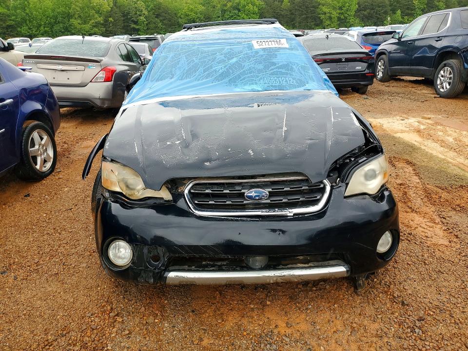 Aukcja sprzedaży 2006 Subaru Legacy Out, vin: 4S4BP86C964326090, numer aukcji: 52727786