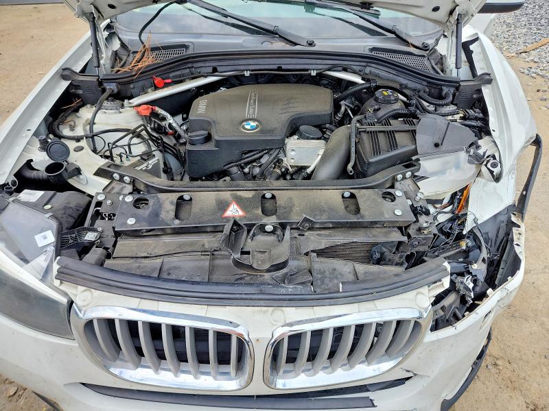 Aukcja sprzedaży 2016 Bmw X3, vin: 5UXWX9C5XG0D80266, numer aukcji: 54151786