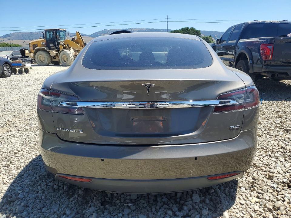 Aukcja sprzedaży 2015 Tesla Tesla Roadster, vin: 5YJSA1S29FF095520, numer aukcji: 53651356