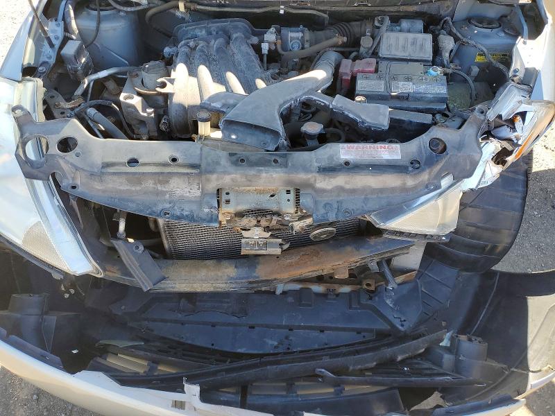 2009 Nissan Versa მანქანა იყიდება აუქციონზე, vin: 3N1CC11E09L435561, აუქციონის ნომერი: 53209706