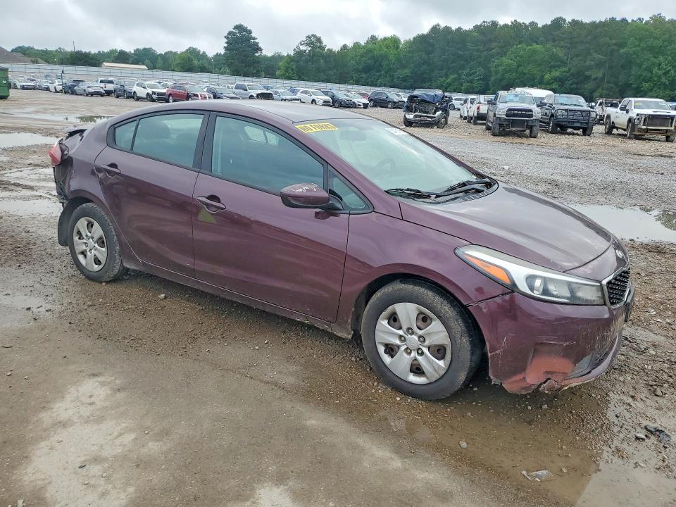 Продаж на аукціоні авто 2017 Kia Forte, vin: 3KPFK4A70HE080653, номер лоту: 53420196