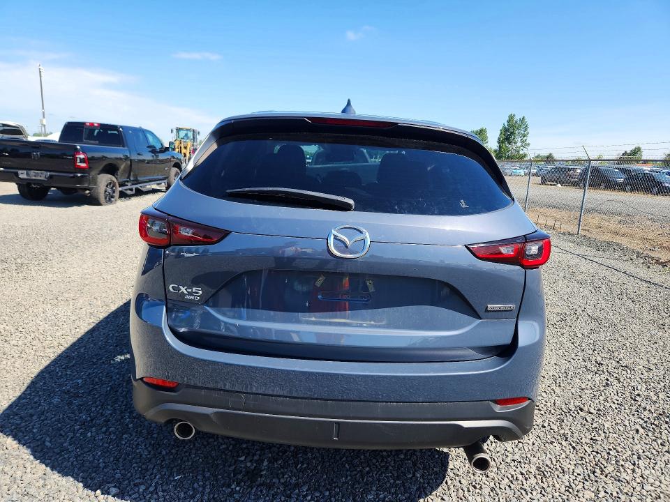 53835536 :رقم المزاد ، JM3KFBCM0R0398638 vin ، 2024 Mazda Cx-5 مزاد بيع