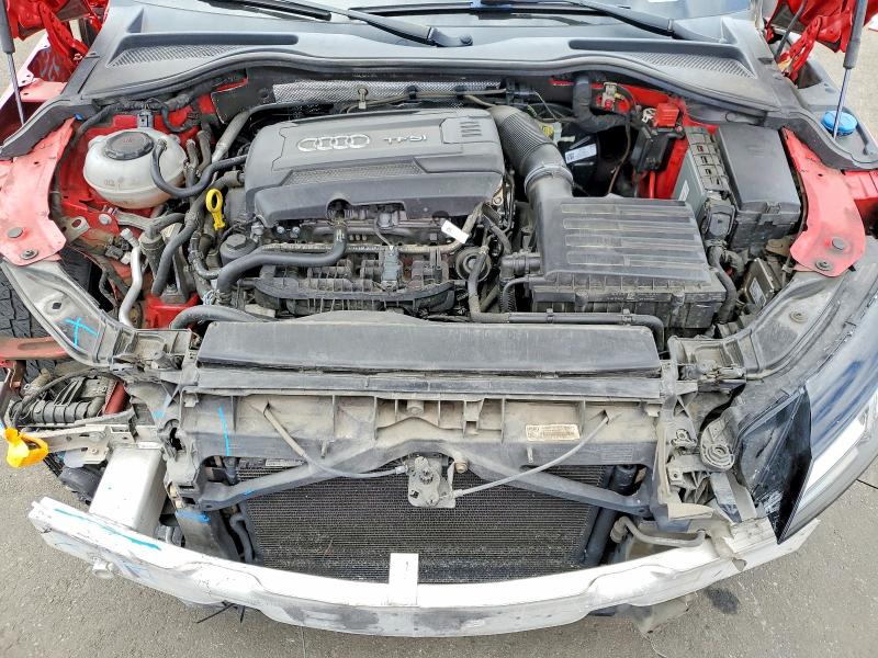 Продаж на аукціоні авто 2019 Audi Tt, vin: TRUAEAFV3K1007042, номер лоту: 53657476
