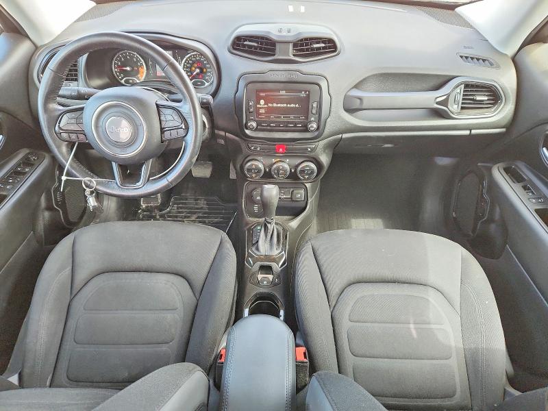 54427806 :رقم المزاد ، ZACCJBBT7GPC90786 vin ، 2016 Jeep Renegade مزاد بيع