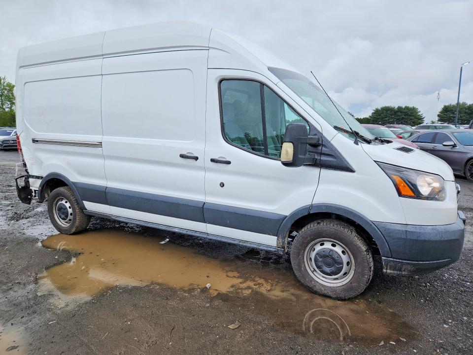 2017 Ford Transit მანქანა იყიდება აუქციონზე, vin: 1FTYR2XM9HKA94473, აუქციონის ნომერი: 52850276