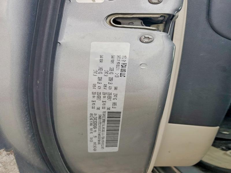 Продаж на аукціоні авто 2019 Chrysler Pacifica, vin: 2C4RC1BG3KR624964, номер лоту: 53427606