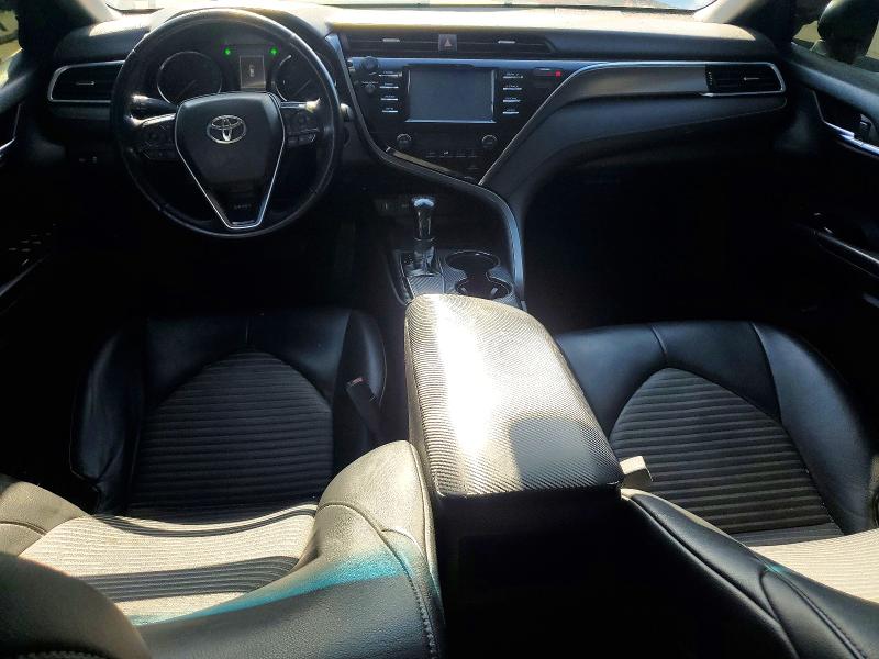 Продажа на аукционе авто 2018 Toyota Camry, vin: 4T1B11HK6JU548432, номер лота: 53875336