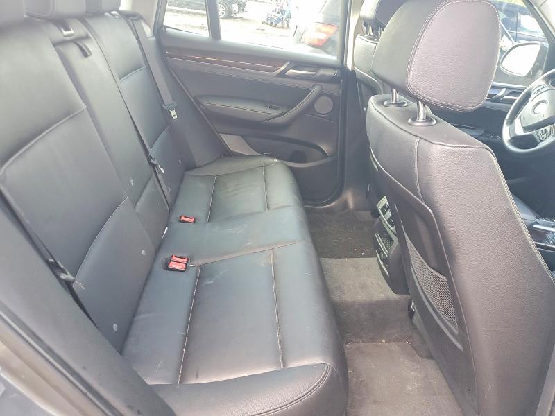 Продажа на аукционе авто 2017 Bmw X3, vin: 5UXWX9C57H0T13381, номер лота: 53428086