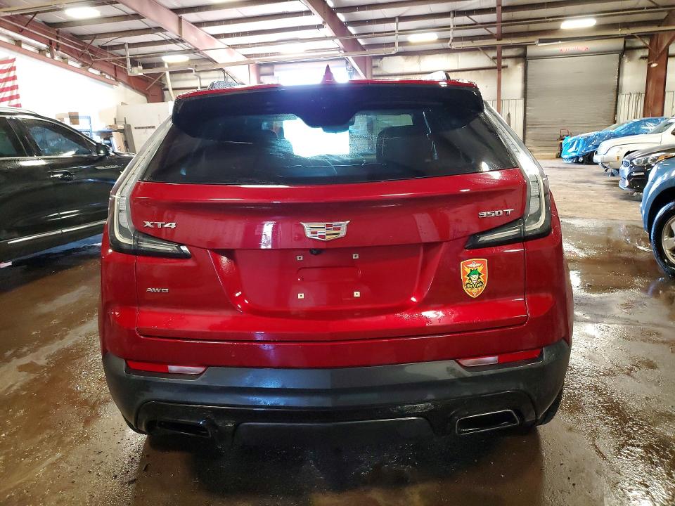 Aukcja sprzedaży 2020 Cadillac Xt4, vin: 1GYFZFR41LF021167, numer aukcji: 52581596