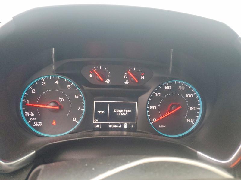 Aukcja sprzedaży 2018 Chevrolet Equinox, vin: 2GNAXJEV3J6282547, numer aukcji: 51076116