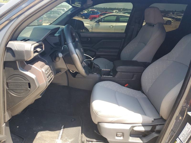2025 Toyota Tacoma მანქანა იყიდება აუქციონზე, vin: 3TYKB5FN8ST027969, აუქციონის ნომერი: 55537146