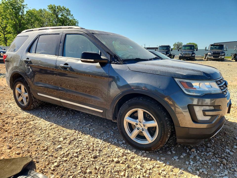Продаж на аукціоні авто 2016 Ford Explorer, vin: 1FM5K8D83GGB87682, номер лоту: 52358476