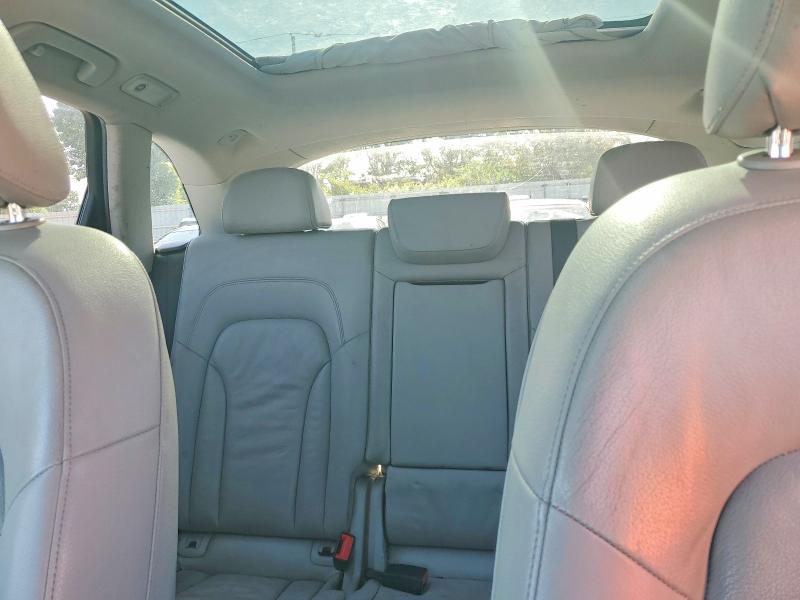 Продажа на аукционе авто 2014 Audi Q5, vin: WA1DGAFP0EA024754, номер лота: 52726486