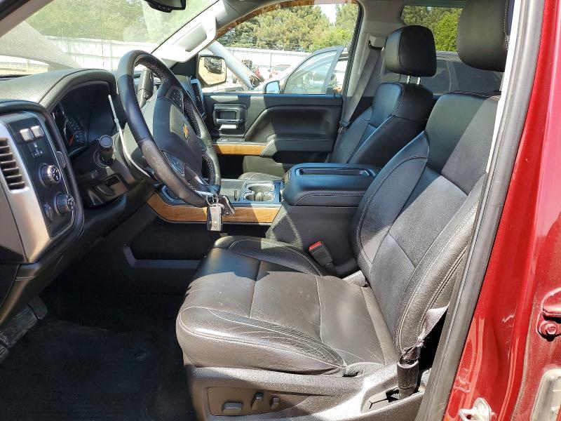 Продажа на аукционе авто 2015 Chevrolet Silverado, vin: 3GCUKSEC5FG181028, номер лота: 52781536