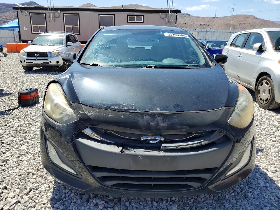 Aukcja sprzedaży 2013 Hyundai Elantra Gt, vin: KMHD35LE4DU125364, numer aukcji: 53205396
