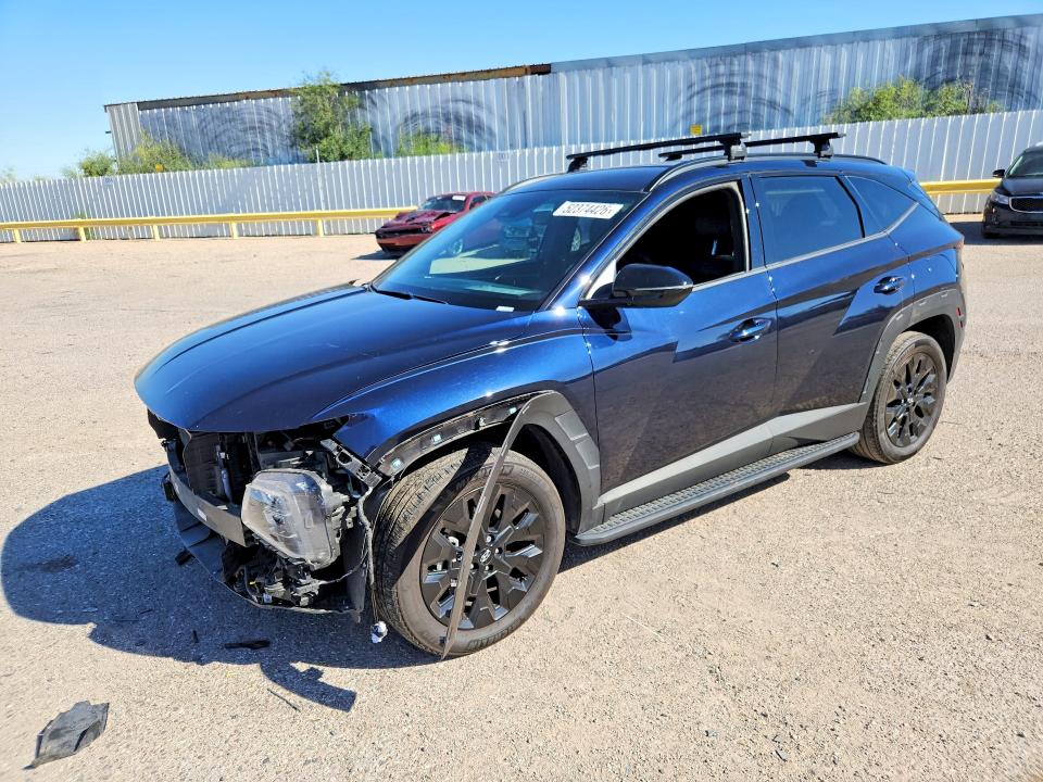 Aukcja sprzedaży 2024 Hyundai Tucson, vin: KM8JFCDE9RU297409, numer aukcji: 52374426